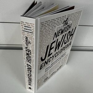 The Newish Jewish Encyclopedia From Abraham to Zabar's Book